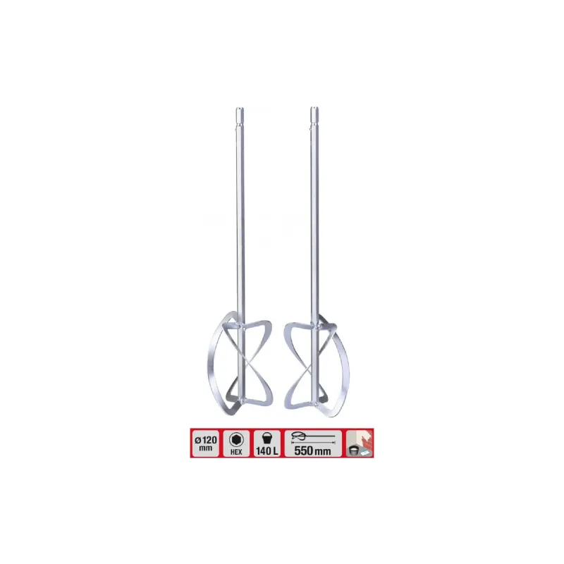 Koszorú keverőhöz Einhell (497795)