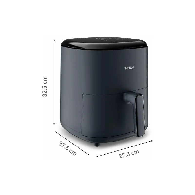 Πολυφούρνος Tefal Easy Fry Max, Black (EY245B10)