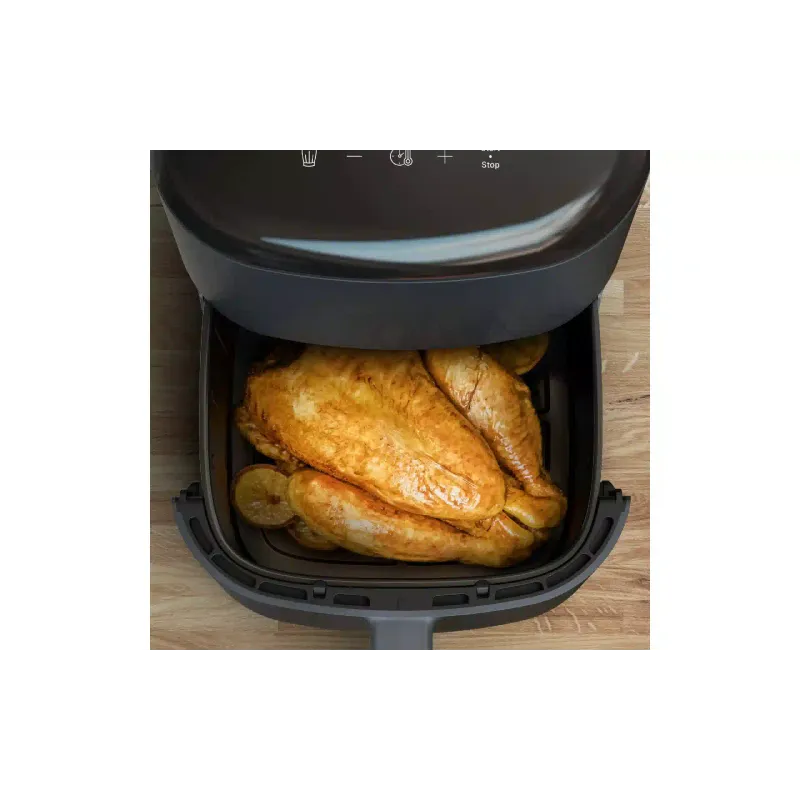 Πολυφούρνος Tefal Easy Fry Max, Black (EY245B10)