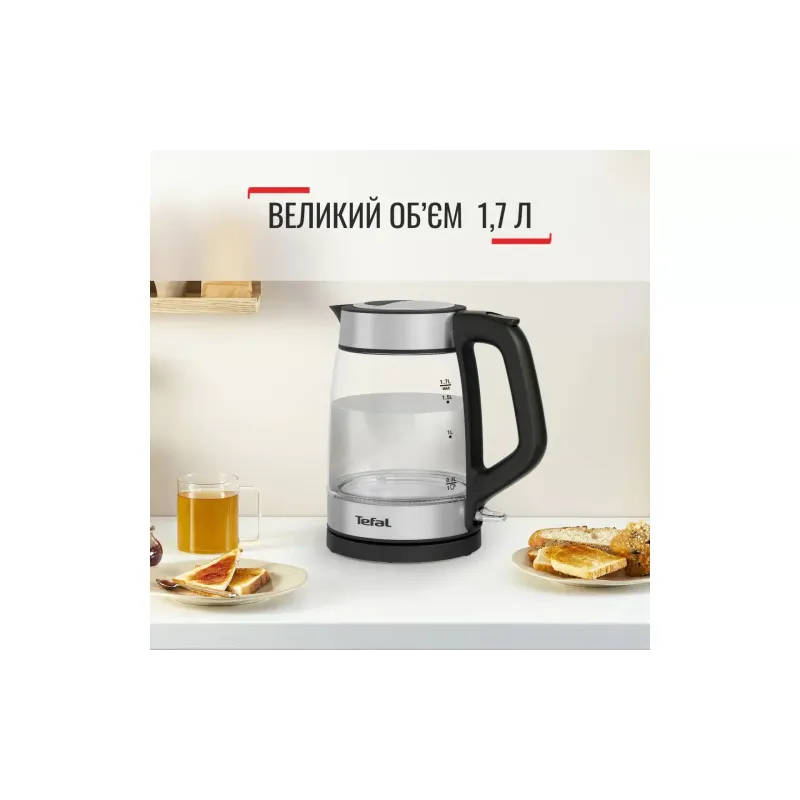 غلاية كهربائية Tefal (KI605830)