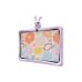 Comprimido Doogee U9 Kids, Violet/Red (6924351664404)