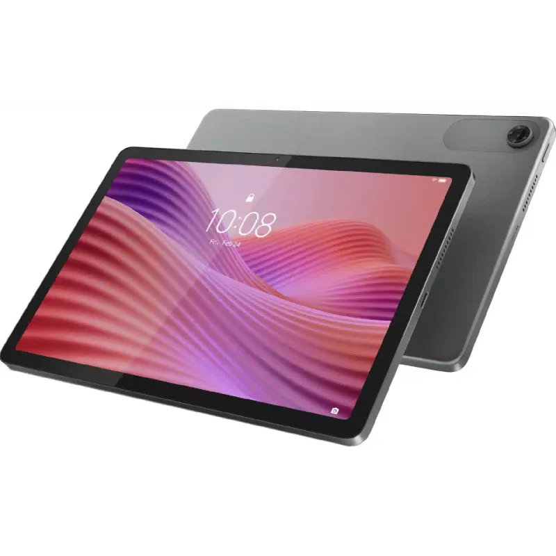 Планшет Lenovo Tab 10.1" FHD/IPS 4Gb/128Gb/MTK G85 Luna Grey TB311FU (ZAEH0006UA)