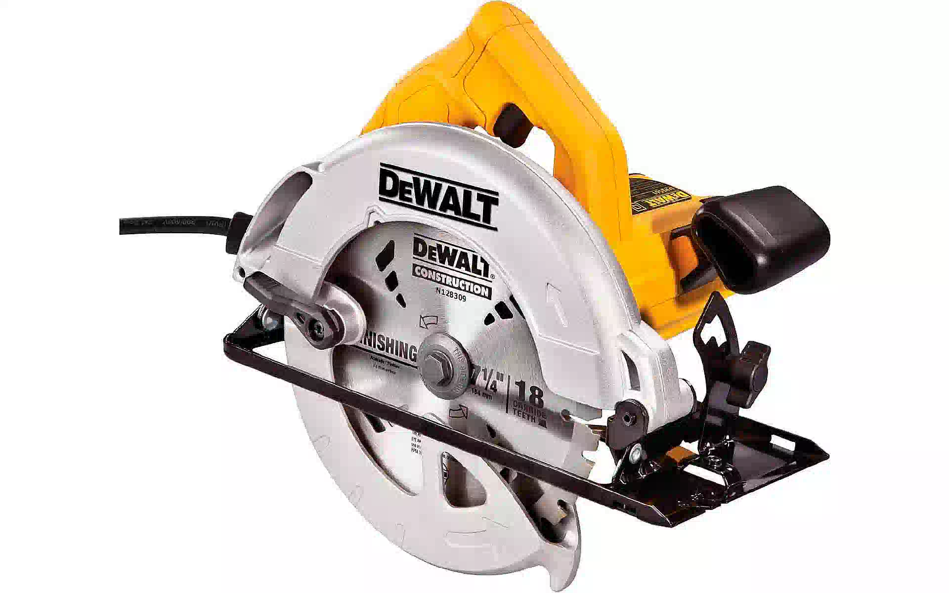 منشار دائري DeWALT (DWE560) منشار دائري DeWALT (DWE560)