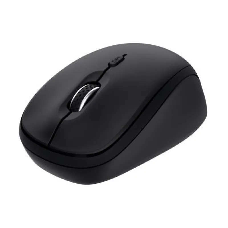 Rato Trust Yvi + Compact Multi-Device, Black (25440_TRUST)