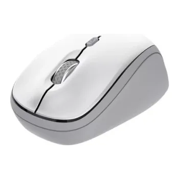 الفأر Trust Yvi + Compact Multi-Device, White (25454_TRUST)