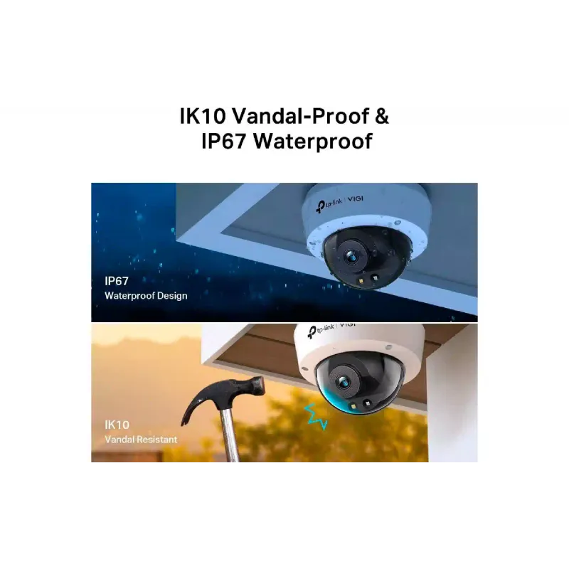 كاميرا فيديو IP TP-Link (Vigi C240-2.8)