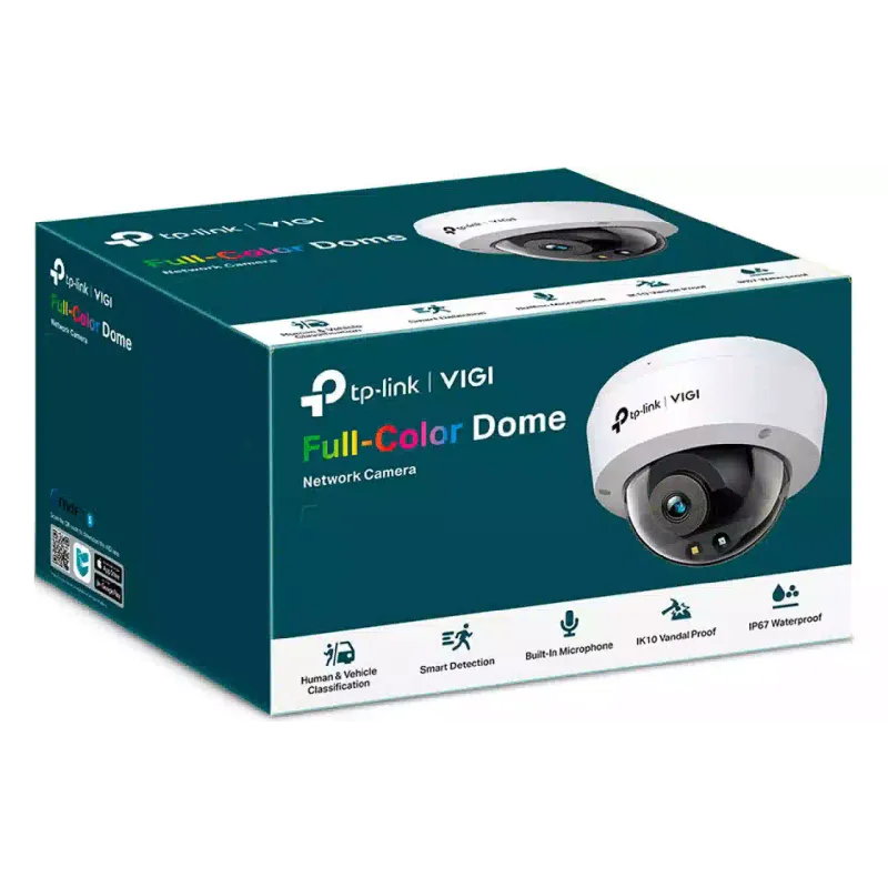 كاميرا فيديو IP TP-Link (Vigi C240-2.8)