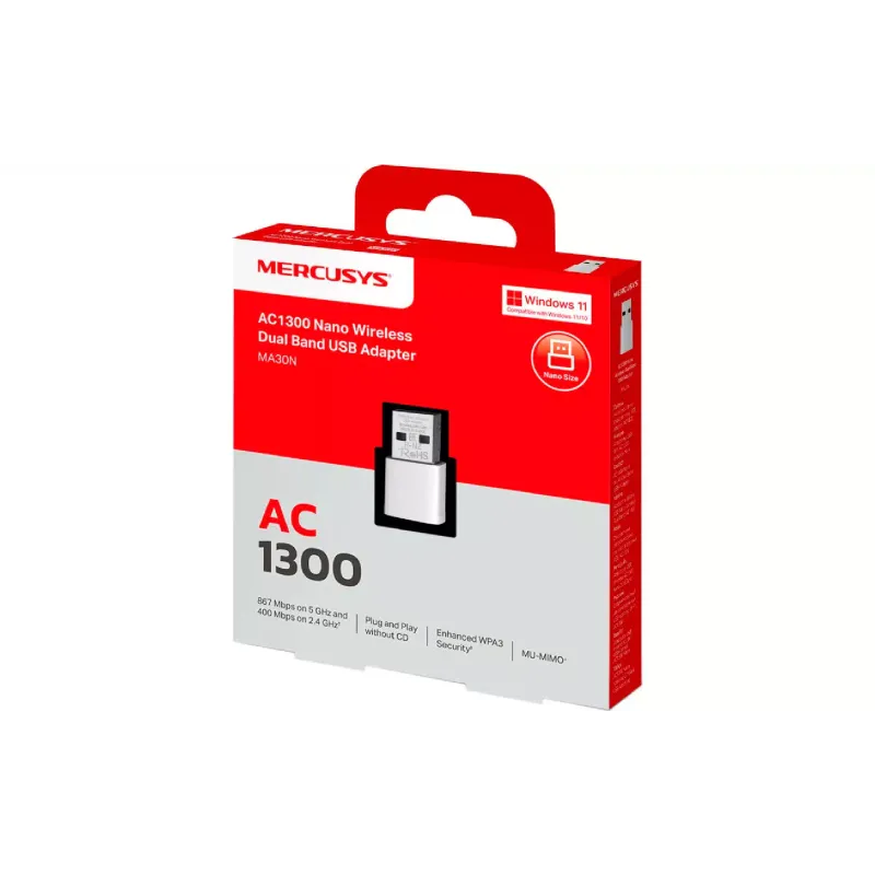 Adapter Mercusys (MA30N)