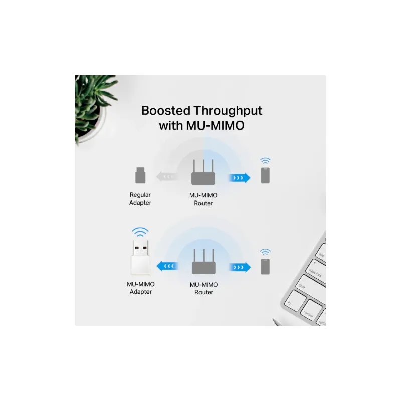 Adapter Mercusys (MA30N)