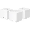 Wi-Fi система Mercusys Halo H60X (Halo-H60X-3-pack)