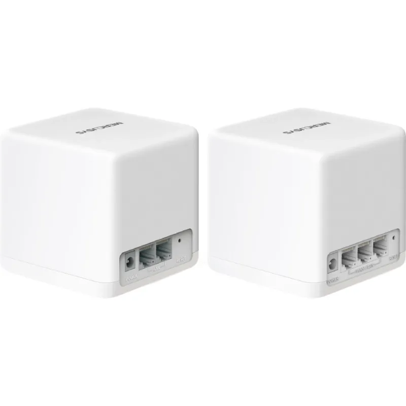 نظام واي فاي Mercusys Halo H60X (Halo-H60X-2-pack)