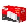 نظام واي فاي Mercusys Halo H60X (Halo-H60X-2-pack)
