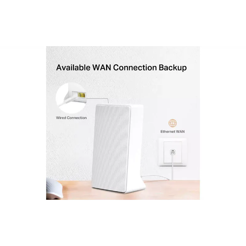 جهاز التوجيه Mercusys (MB110-4G)