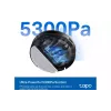 مكنسة كهربائية روبوتية TP-Link (Tapo RV20 Max Plus)