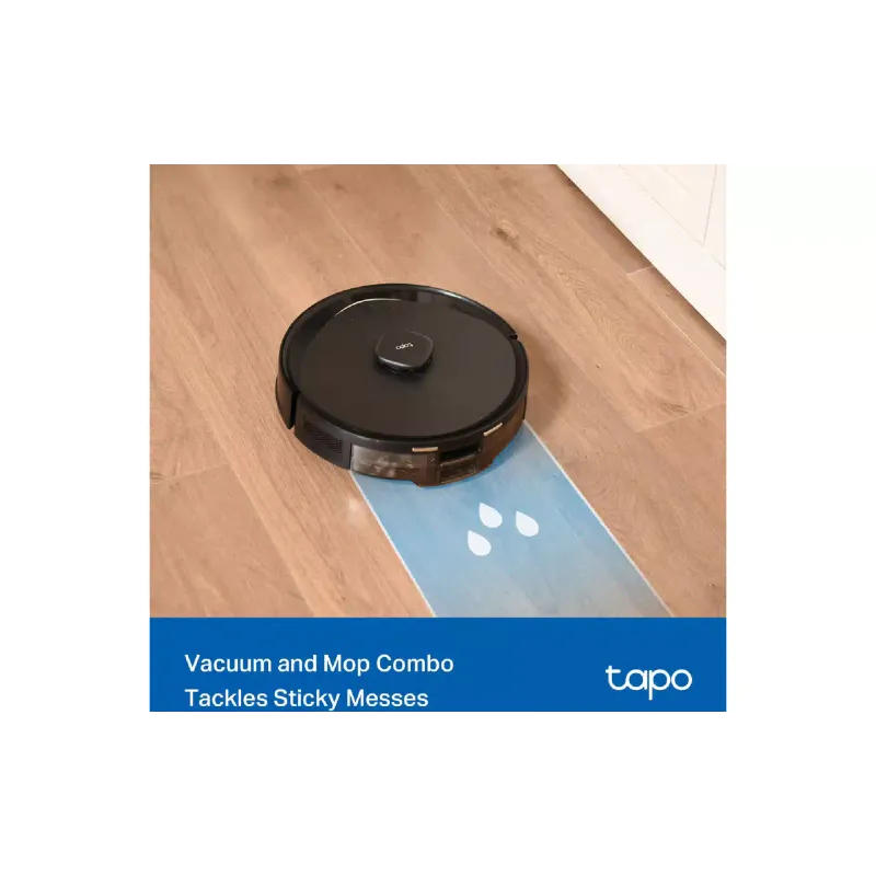 Aspirador de pó robô TP-Link (Tapo RV30 Max Plus)