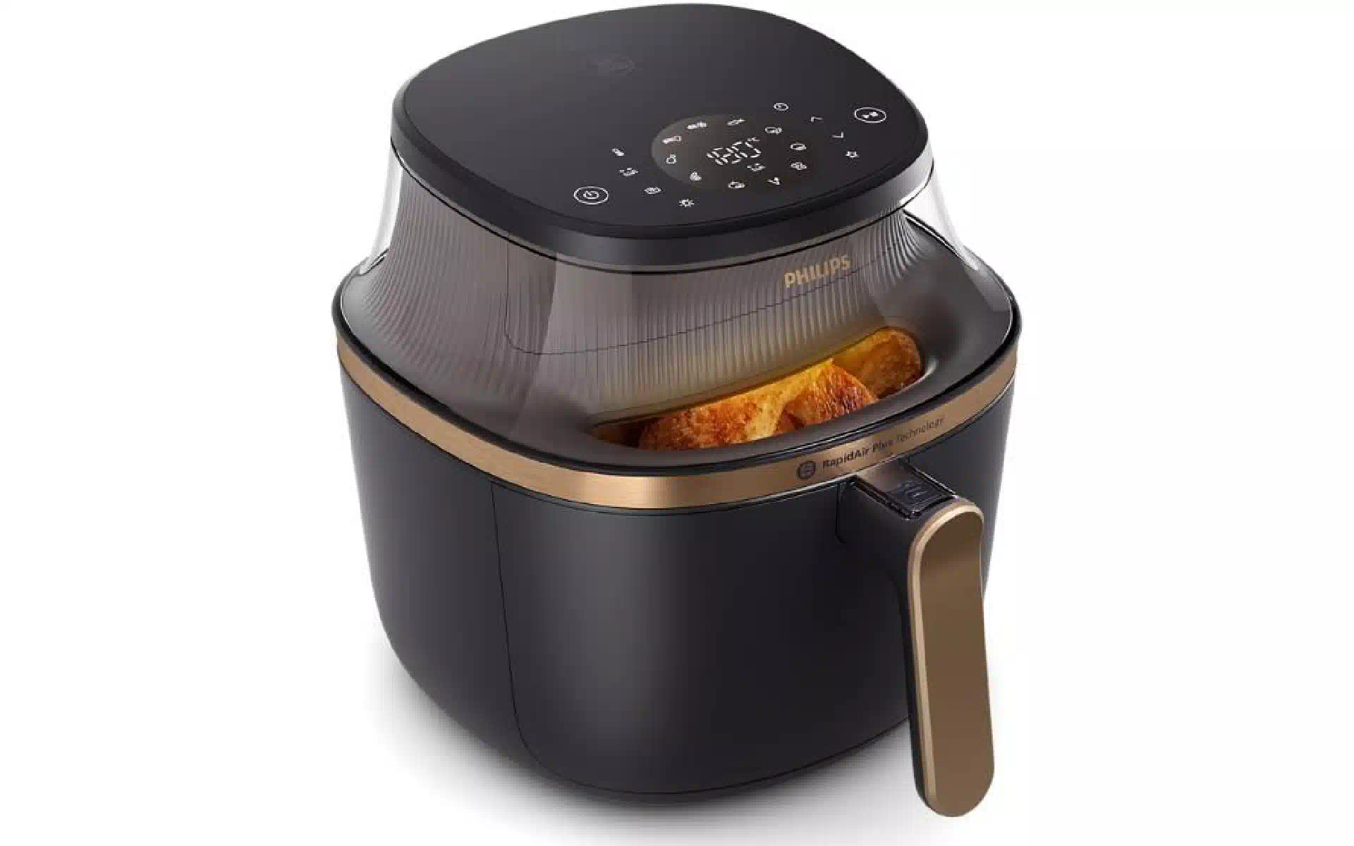 Мультипіч Philips Ovi Series 3000 (NA332/00), 6.2 л, 1700 Вт, Black Мультипіч Philips Ovi Series 3000 (NA332/00), 6.2 л, 1700 Вт, Black