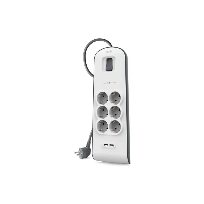Omrežni podaljšek Belkin (BSV604VF2M-V2)