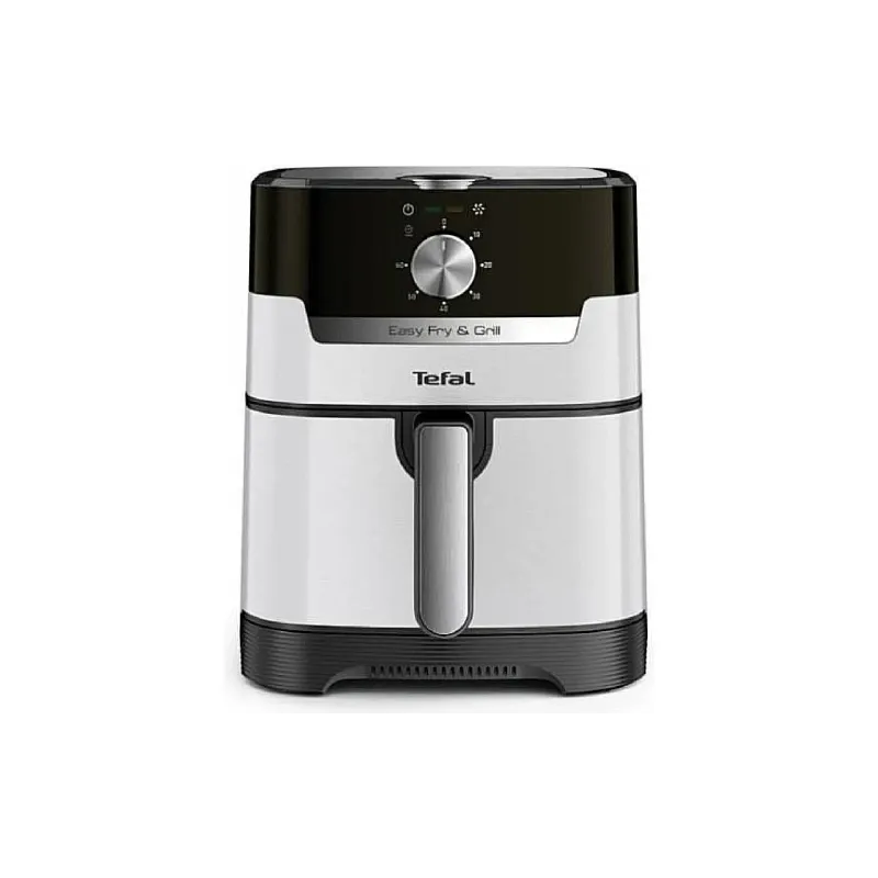 Πολυφούρνος Tefal Easy Fry & Grill, Black (EY501A10)