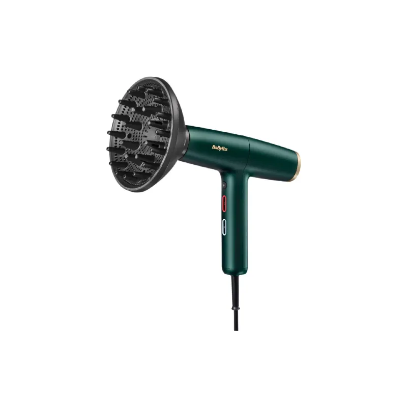 Сешоар Babyliss Air Power Pro, Green (D6555DE)