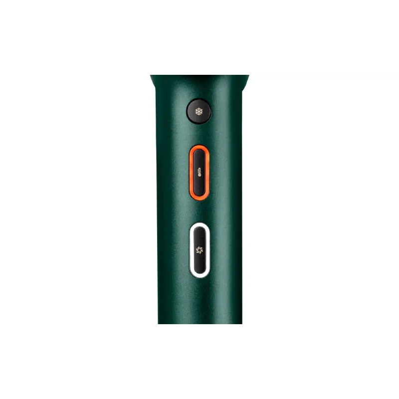 Сешоар Babyliss Air Power Pro, Green (D6555DE)