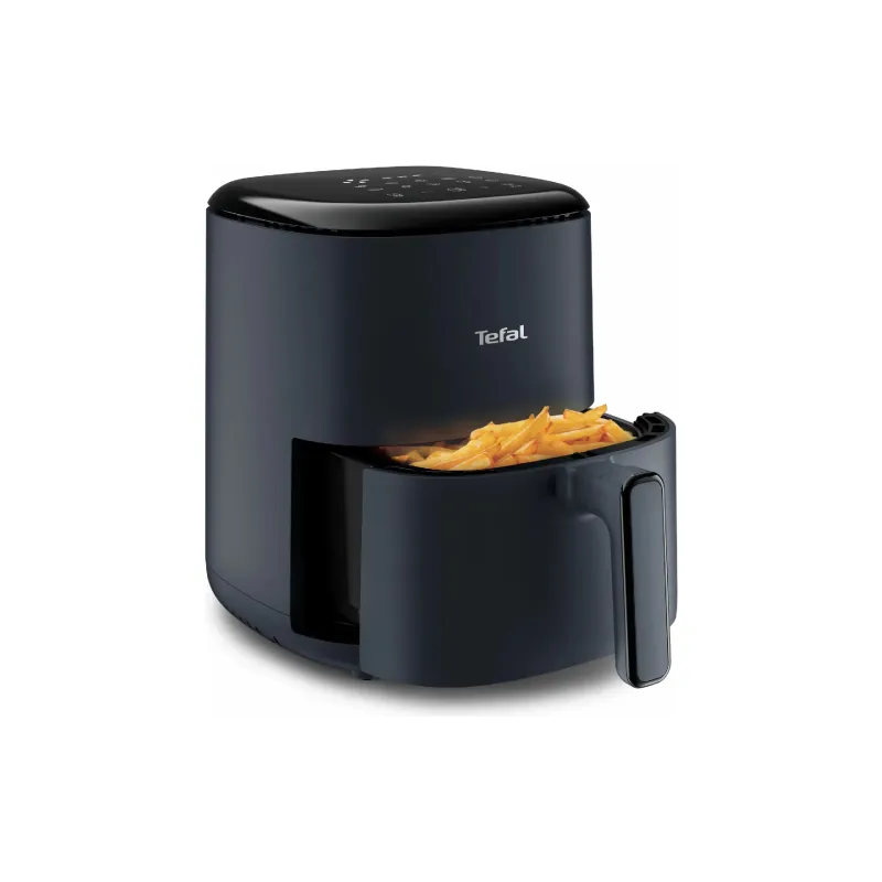 Multi-Backofen Tefal Easy Fry Compact, Dark Blue (EY145B10)