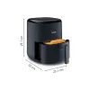 Multi-Backofen Tefal Easy Fry Compact, Dark Blue (EY145B10)