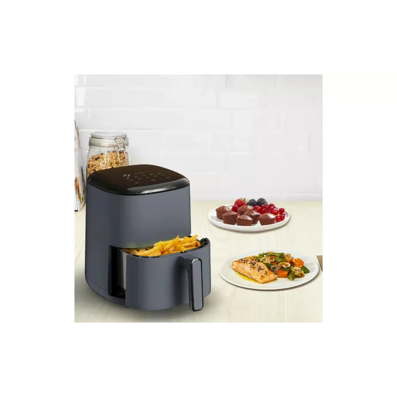 Multi-Backofen Tefal Easy Fry Compact, Dark Blue (EY145B10)