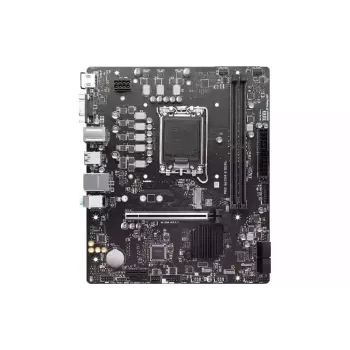 Alaplap MSI Pro H610M-E H610M-E (911-7D48-062)