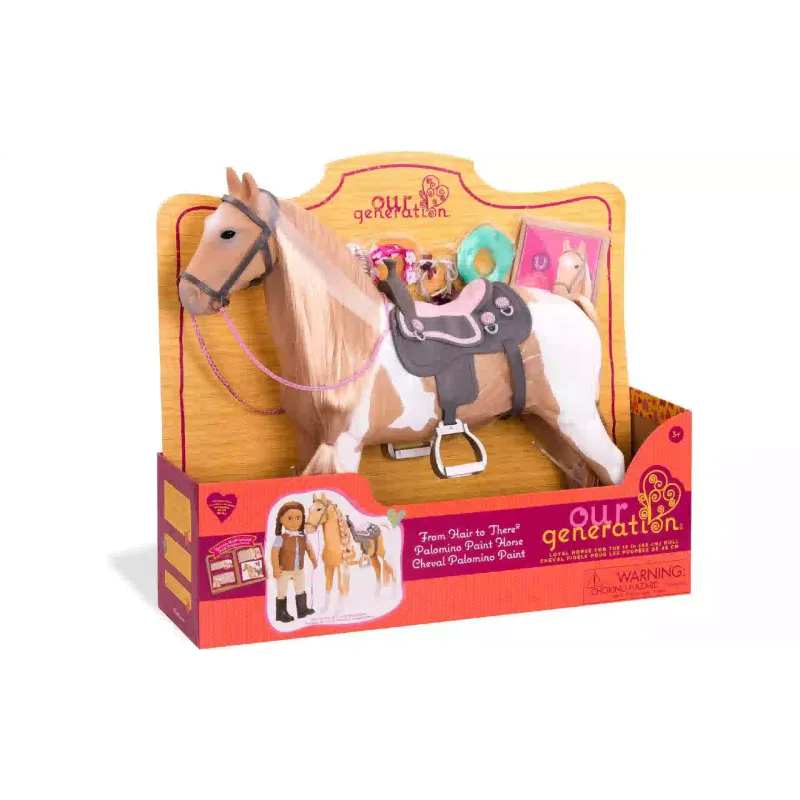 Szobrocska Our Generation  (BD38030Z)