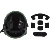 Шолом Ukrainian Armor FAST Устраш 1.0, Green (FASTXLRG)