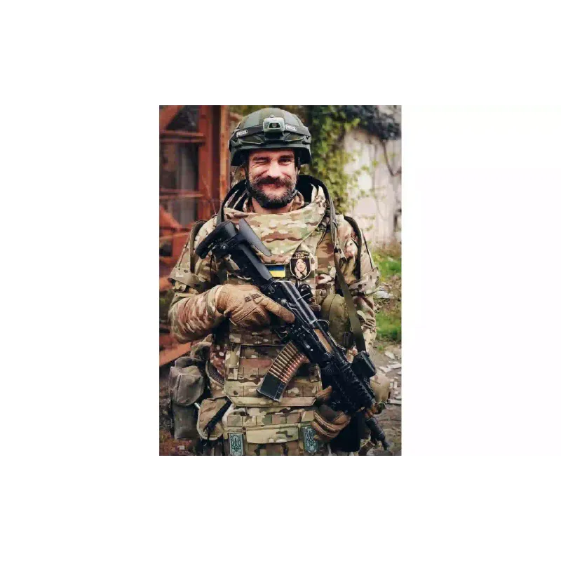 Каска Ukrainian Armor MICH Буйтур 1.0, Green (MICHXLRG)