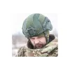 Каска Ukrainian Armor MICH Буйтур 1.0, Green (MICHXLRG)