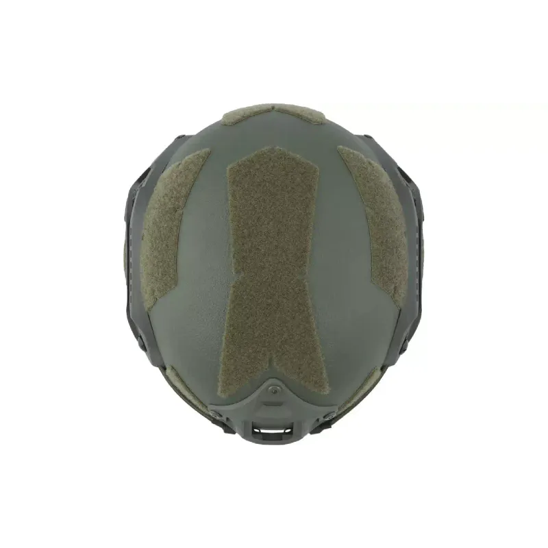 Каска Ukrainian Armor MICH Буйтур 1.0, Green (MICHXLRG)