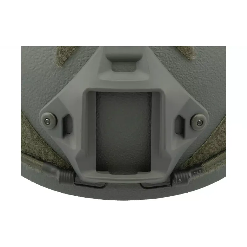 Каска Ukrainian Armor MICH Буйтур 1.0, Green (MICHXLRG)