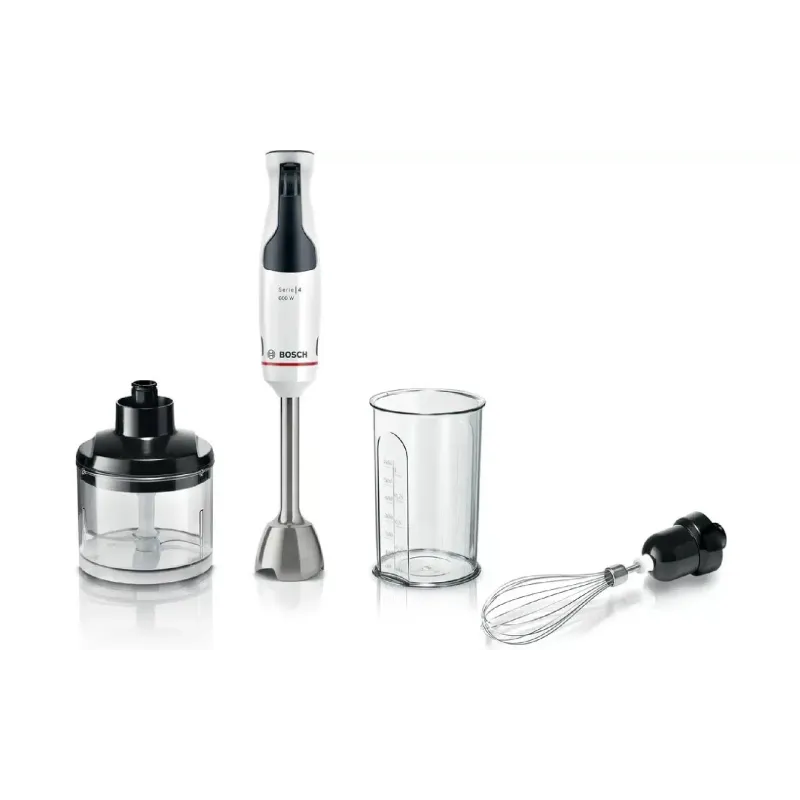 Ръчен блендер Bosch, White (MSM4W221)