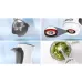 خلاط يدوي Bosch, White (MSM4W221)