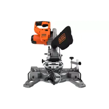 sierra ingletadora Black+Decker (BES702)