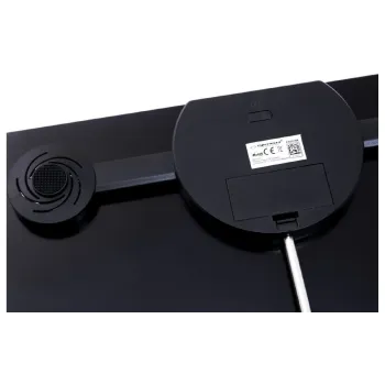 Bodenwaagen Esperanza, Black (EBS016K)