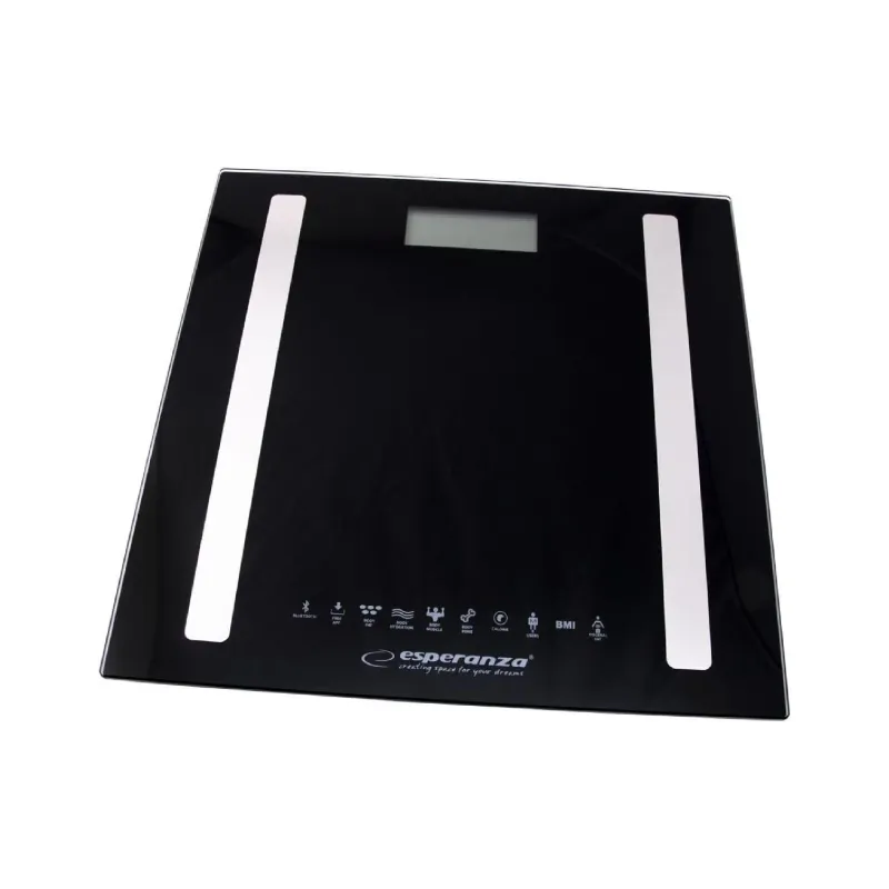 Padlómérlegek Esperanza, Black (EBS016K)