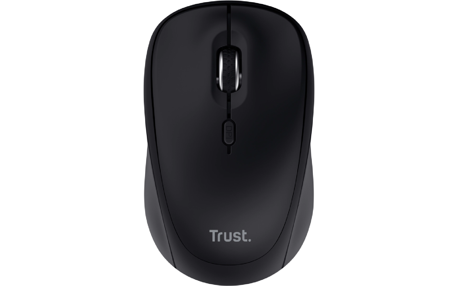 Egér Trust Yvi + Compact Multi-Device, Black (25440_TRUST) Egér Trust Yvi + Compact Multi-Device, Black (25440_TRUST)