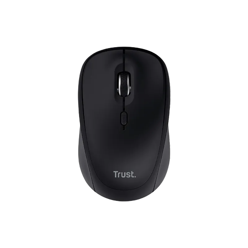 Rato Trust Yvi + Compact Multi-Device, Black (25440_TRUST)