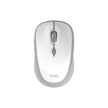 الفأر Trust Yvi + Compact Multi-Device, White (25454_TRUST)