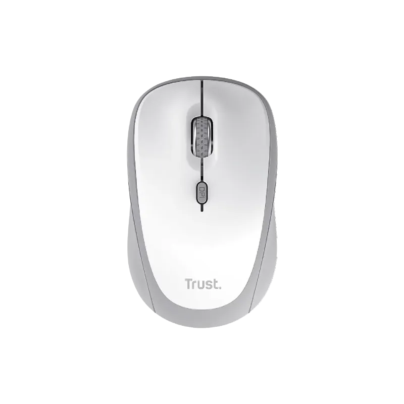 Rato Trust Yvi + Compact Multi-Device, White (25454_TRUST)