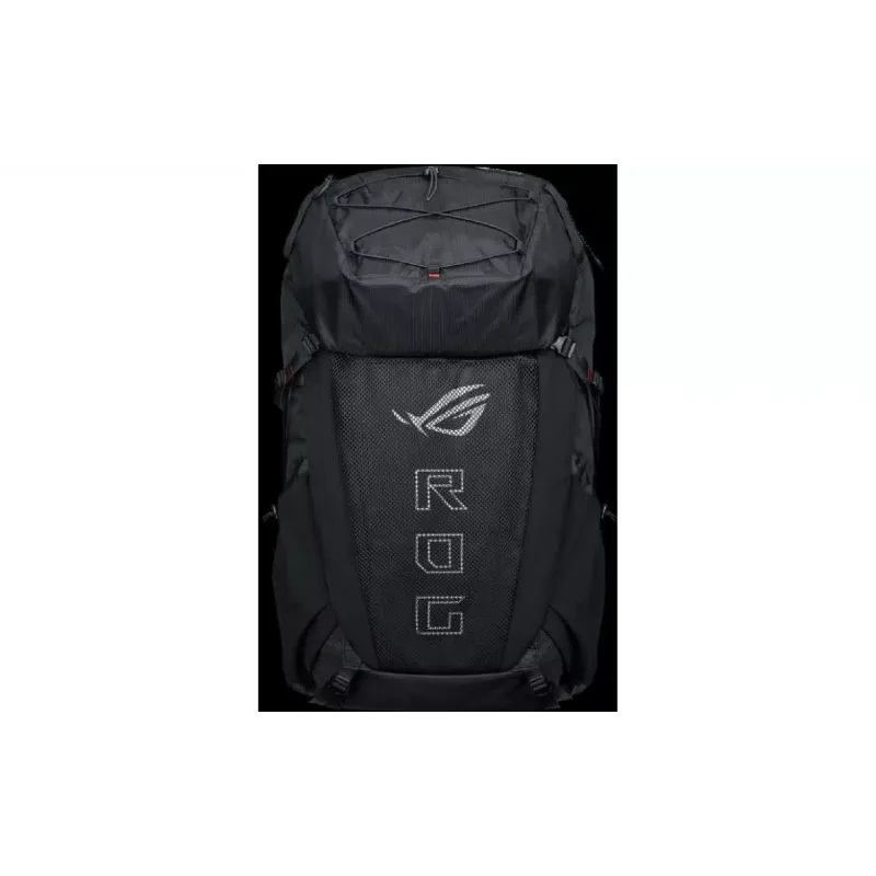 حقيبة ظهر للكمبيوتر المحمول مقاس 18 بوصة Asus ROG Archer Ergoair BP3800, Black (90XB09H0-BBP000)