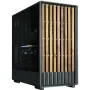 Gabinete para PC Zalman P10 Namu, Black (P10NAMUBLACK)