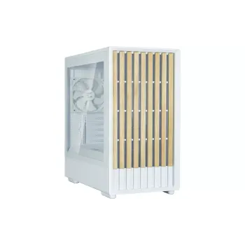 Корпус для ПК Zalman P10 Namu  White (P10NAMUWHITE)