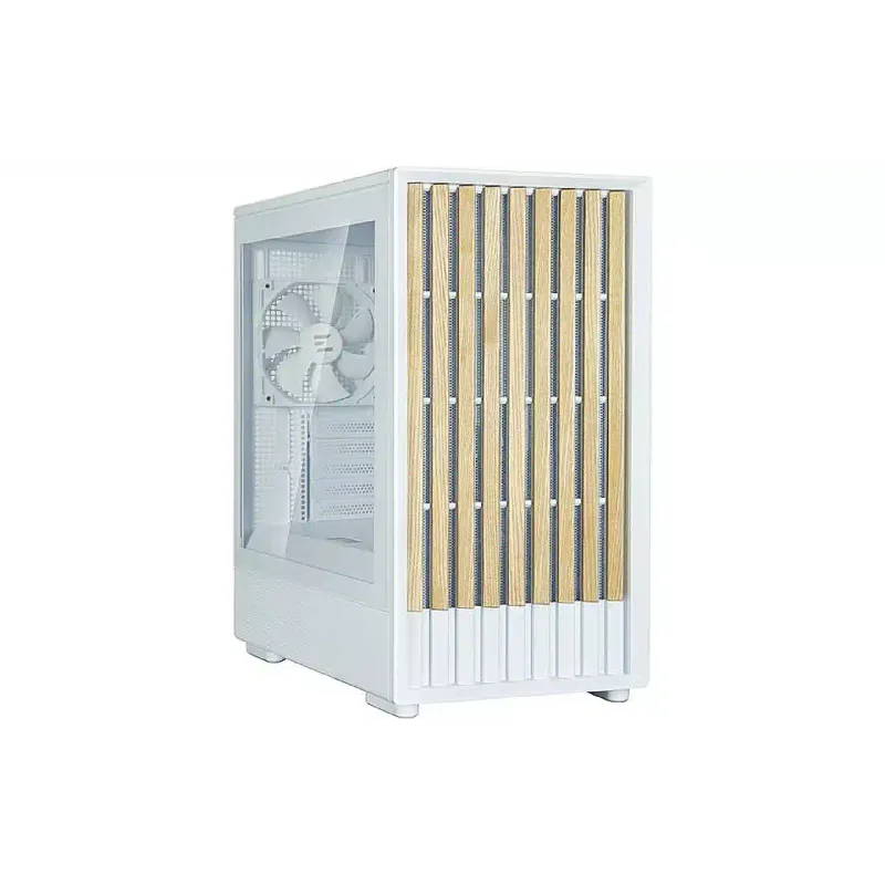 حالة الكمبيوتر Zalman P10 Namu, White (P10NAMUWHITE)
