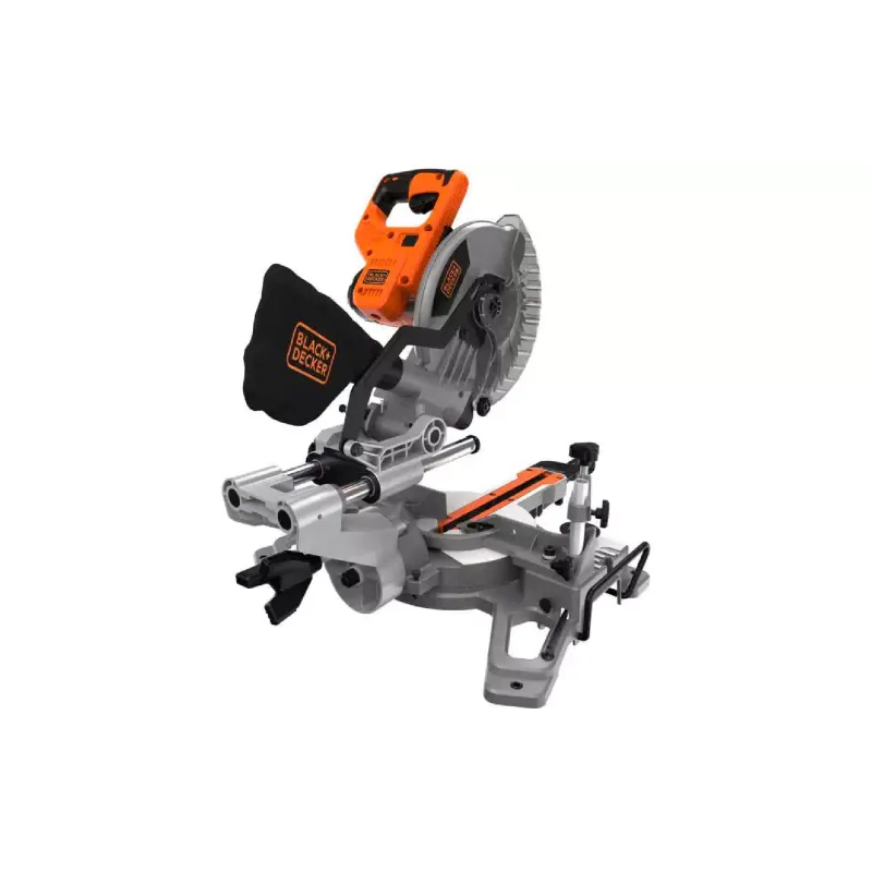 Митра трион Black+Decker (BES702)