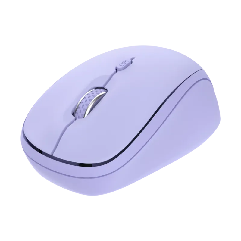 Rato Trust Yvi + Compact Multi-Device, Violet (25583_TRUST)