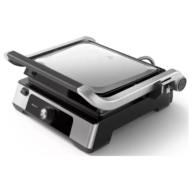 Гриль притискний Philips Series 5000 (HD6301/90), 2200 Вт